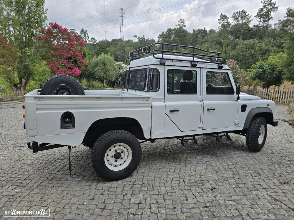 Land Rover Defender 130 CC 2.2 CRD E - 1