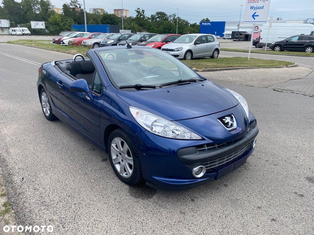 Peugeot 207 CC 120 VTi Sport - 3