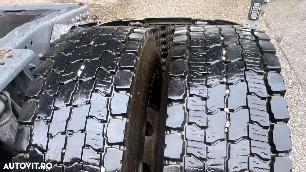 DAF XF 530 FT Super Space Cab full leather - 10