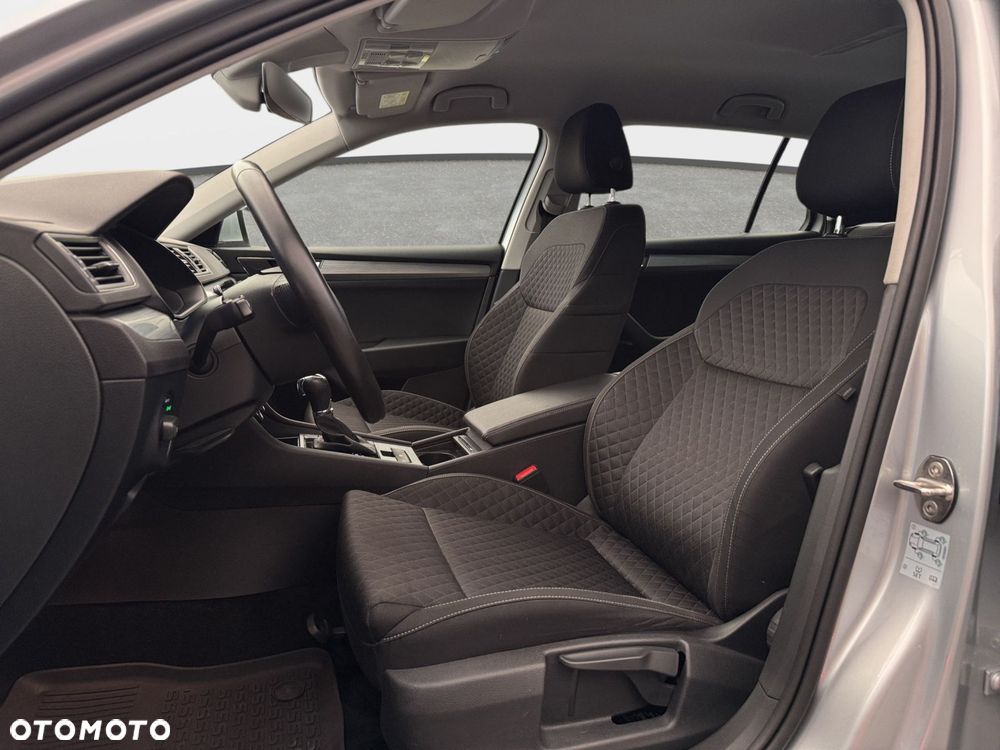 Skoda Superb 2.0 TDI SCR Ambition DSG - 16