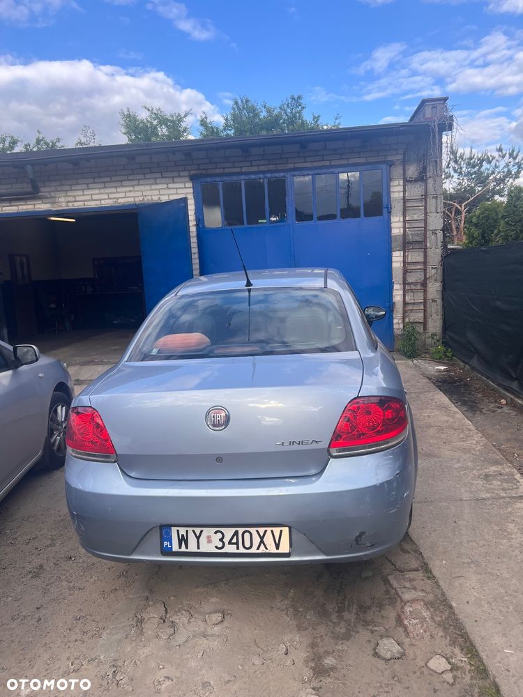 Fiat Linea 1.4 Dynamic - 3
