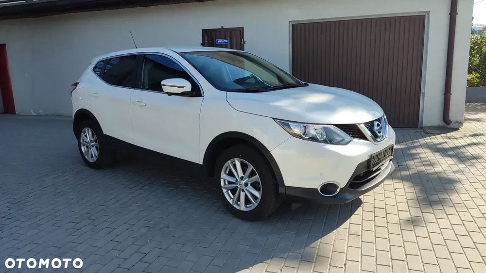 Nissan Qashqai 1.2 DIG-T Xtronic 360 - 3