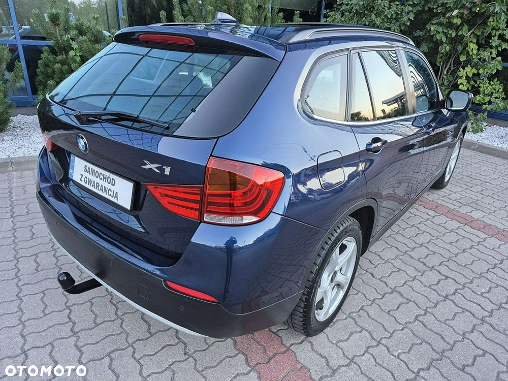 BMW X1 xDrive23d - 21