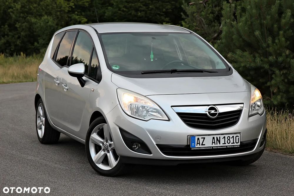 Opel Meriva 1.7 CDTI Active - 4
