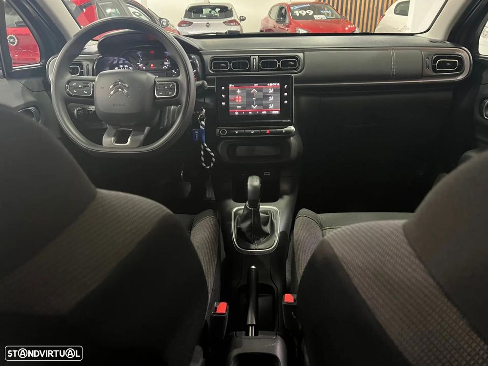 Citroën C3 1.2 PureTech C-Series - 11