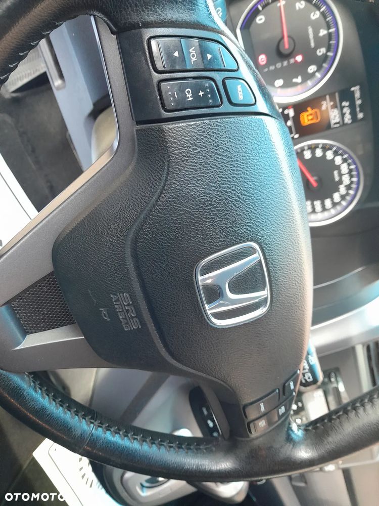 Honda CR-V 2.0i-VTEC Automatik Elegance - 16