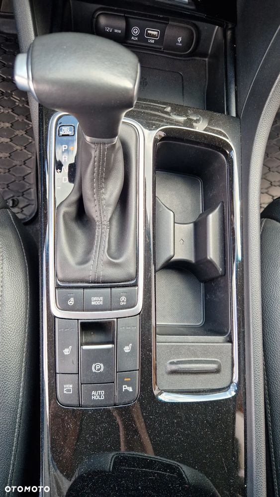 Kia Optima 1.6 T-GDI L DCT - 32