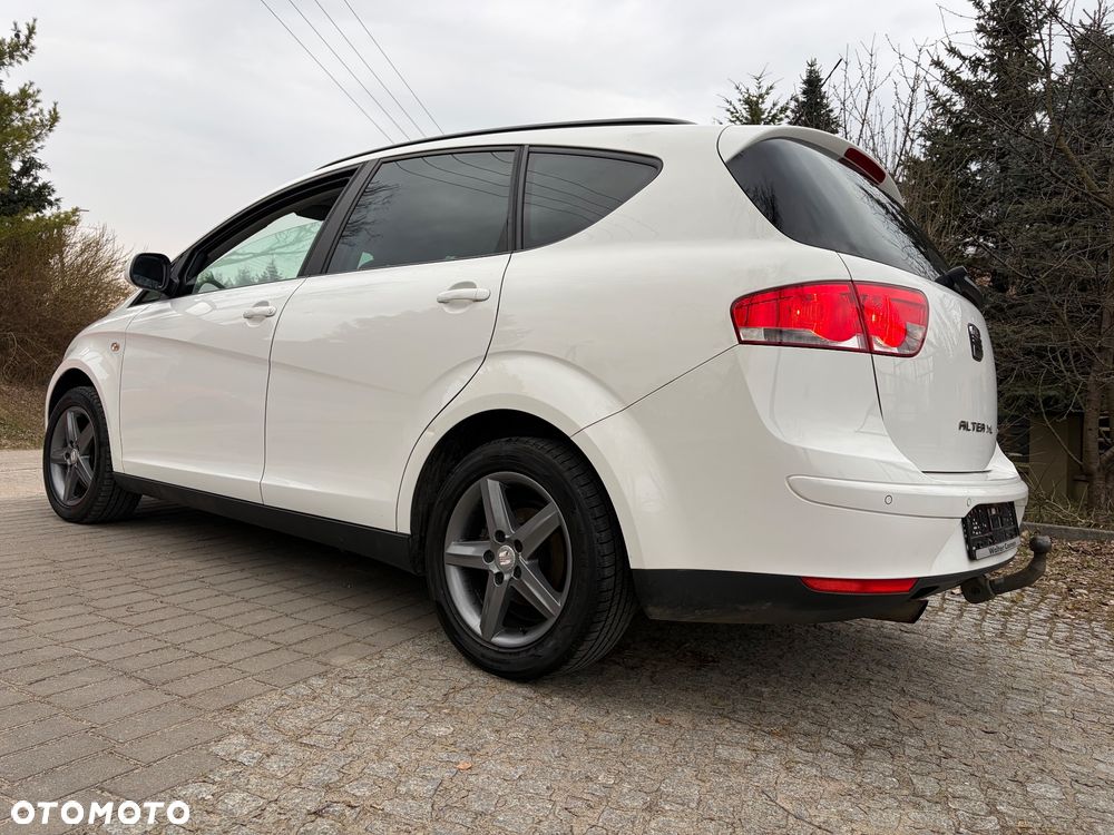 Seat Altea XL 1.2 TSI Reference Copa - 12