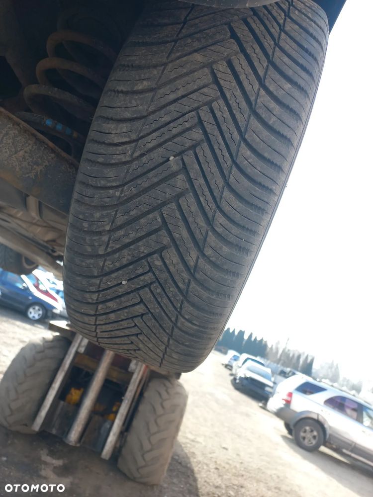 Audi koła alufelgi opony zimowe 5x112  225/45/17 - 7