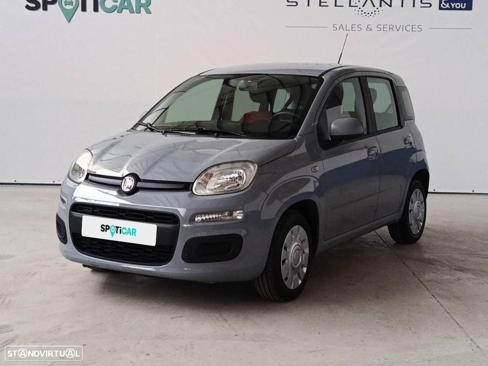 Fiat Panda 1.2 Lounge S&S - 1