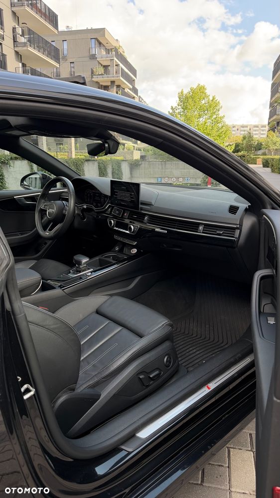 Audi A5 Coupé 45 TFSI mHEV Quattro S Line S tronic - 12