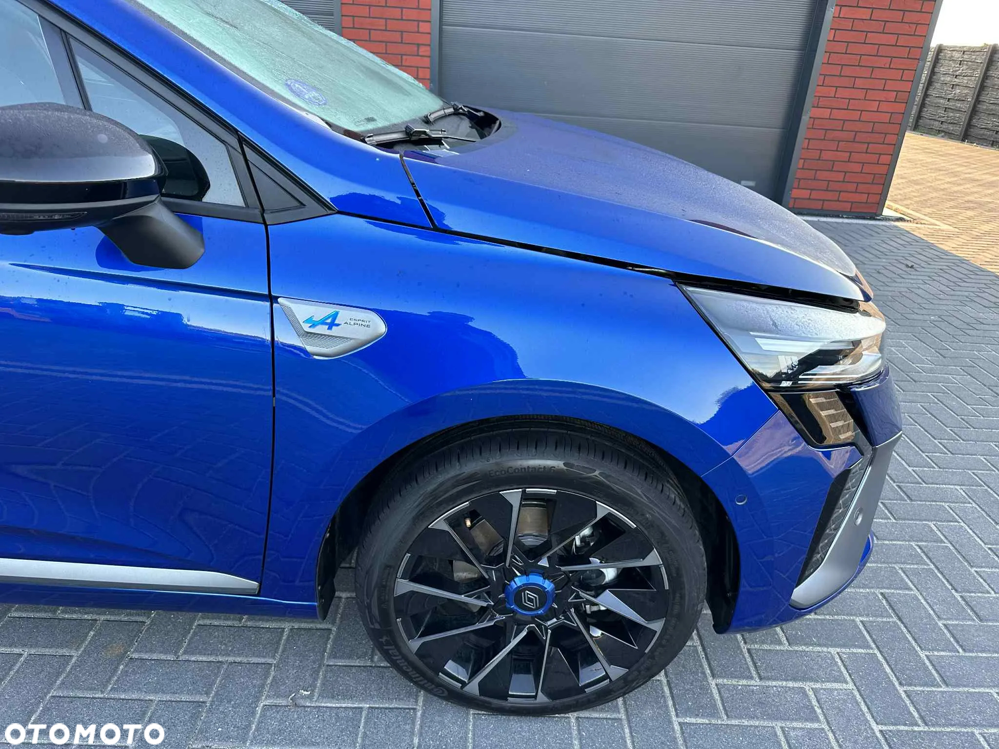 Renault Clio 1.6 E-TECH Full Hybrid 145 Esprit Alpine - 19