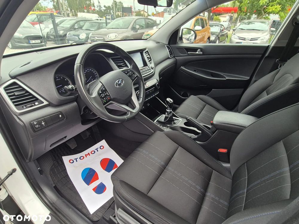 Hyundai Tucson 1.6 GDi 2WD Advantage - 27
