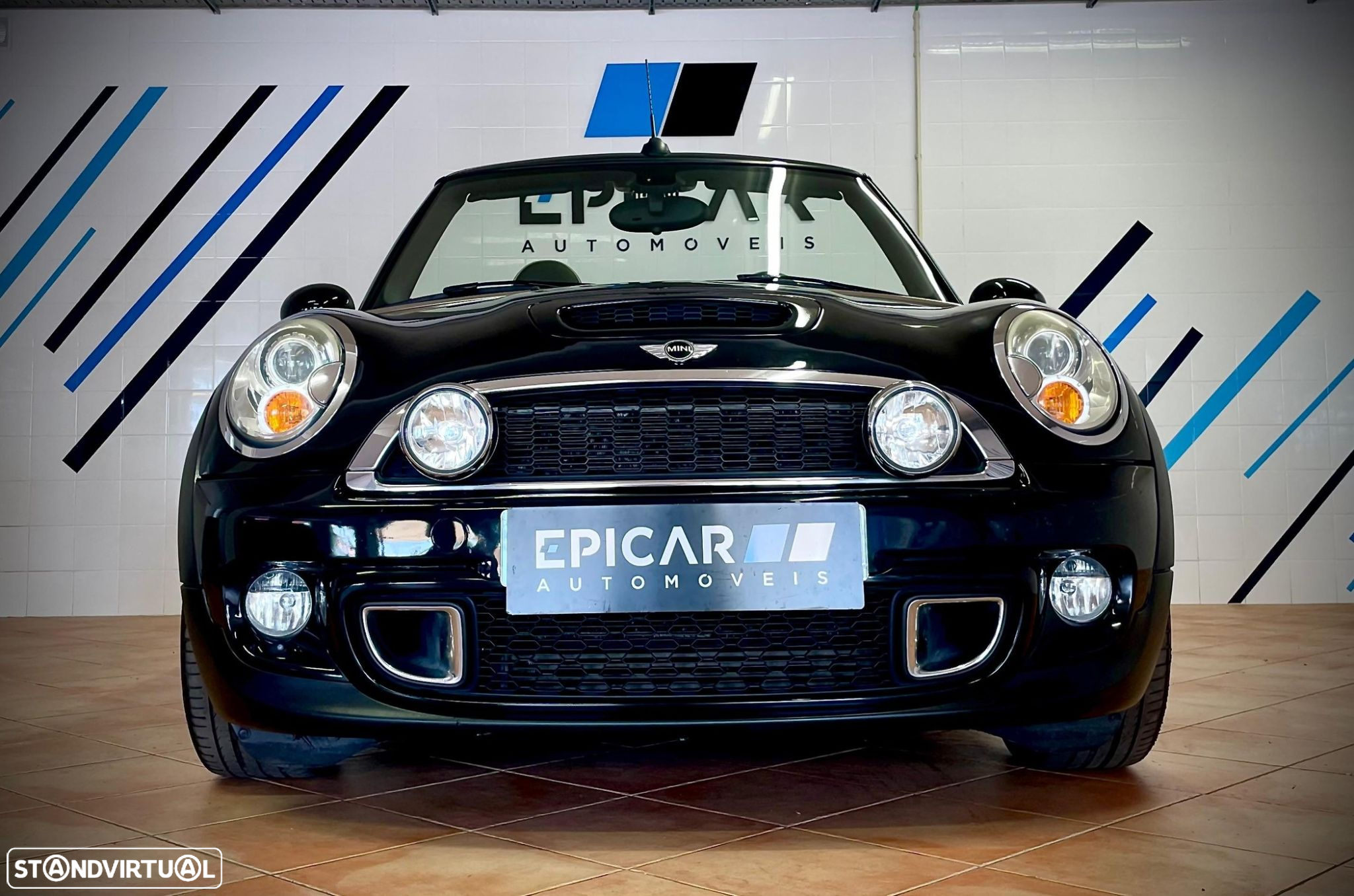 MINI 3 Portas Cooper S - 31