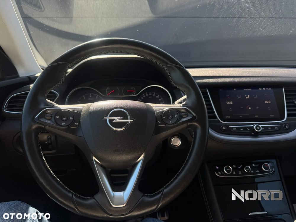 Opel Grandland X 1.2 T Innovation S&S - 29