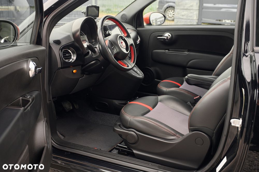 Fiat 500e - 23