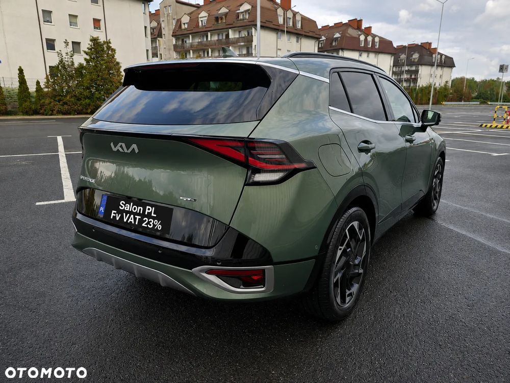 Kia Sportage 1.6 T-GDI PHEV GT Line 4WD - 3