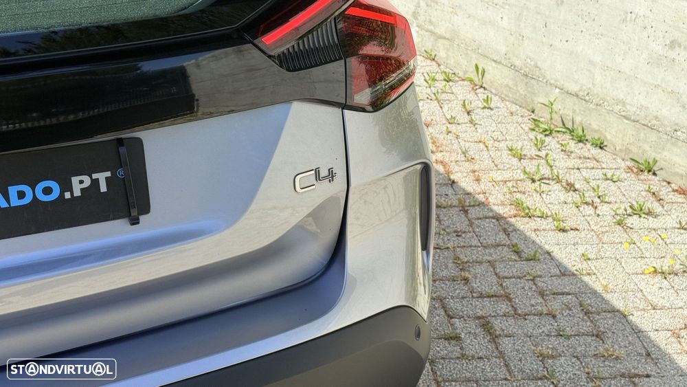 Citroën C4 1.2 PureTech Feel Pack EAT8 - 29