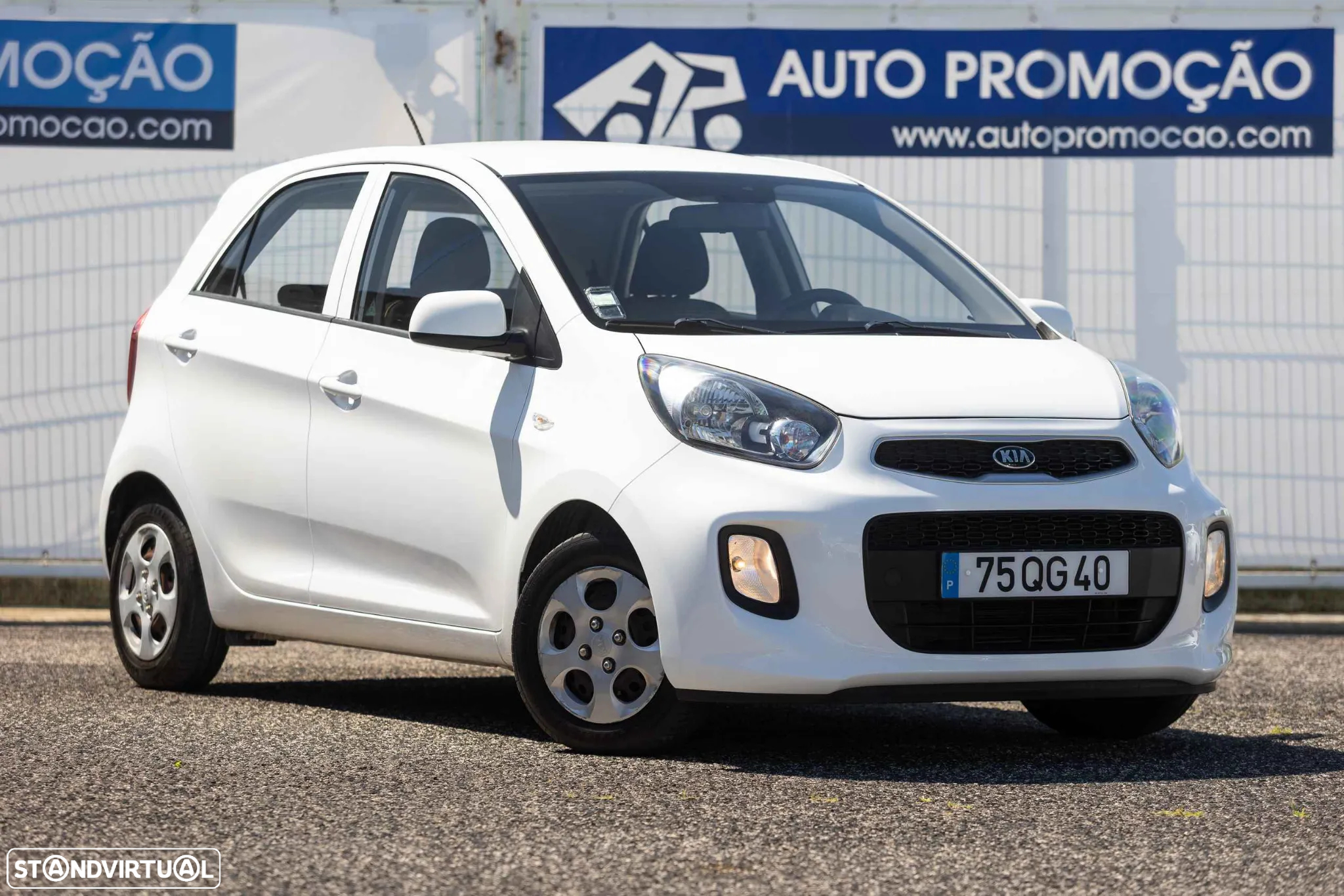 Kia Picanto 1.0 CVVT EX - 19