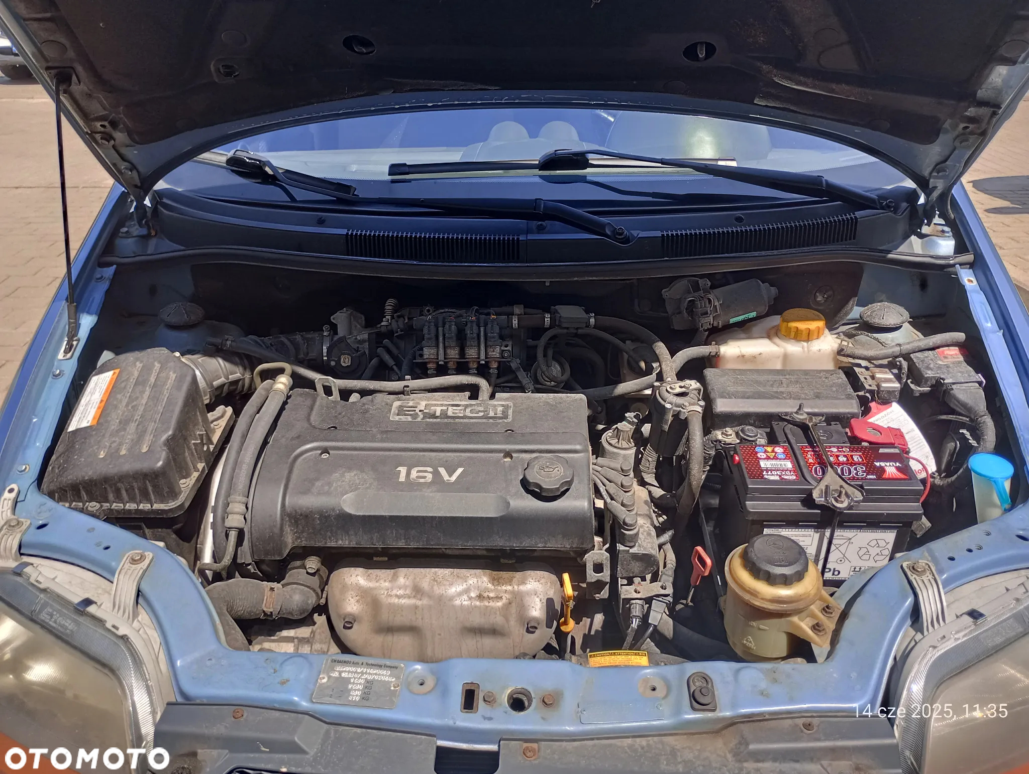 Chevrolet Kalos 1.4 16V Automatik SX - 13