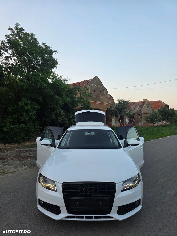 AUDI A4 Avant 2010 — imagine 5