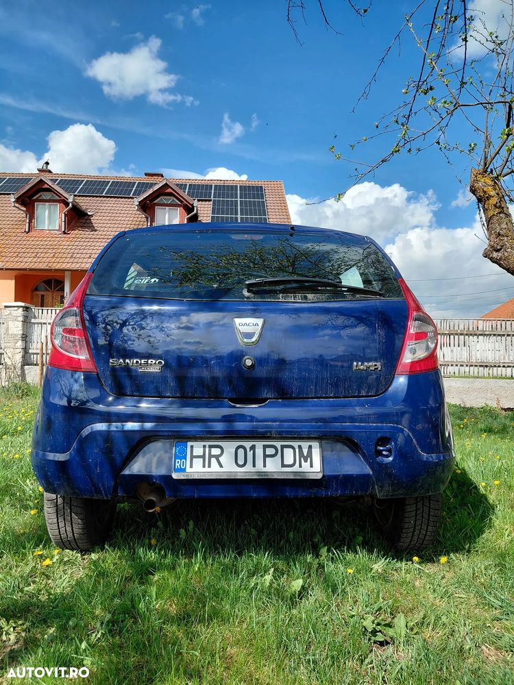Dacia Sandero 1.4 MPI - 3