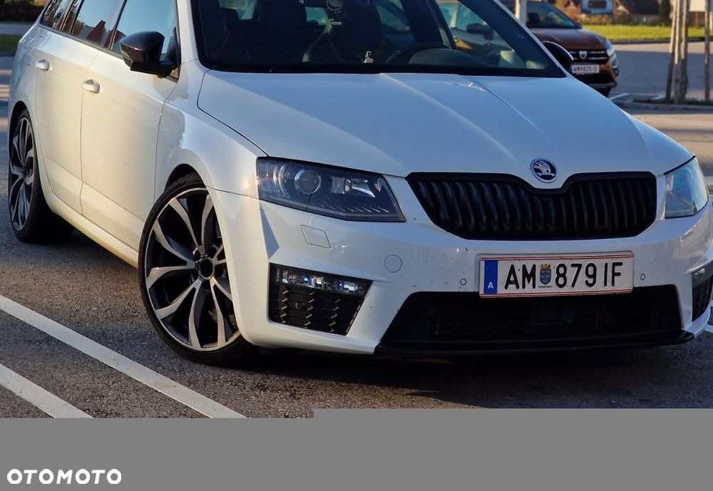 Skoda Octavia 2.0 TDI 4x4 RS Challenge DSG - 1