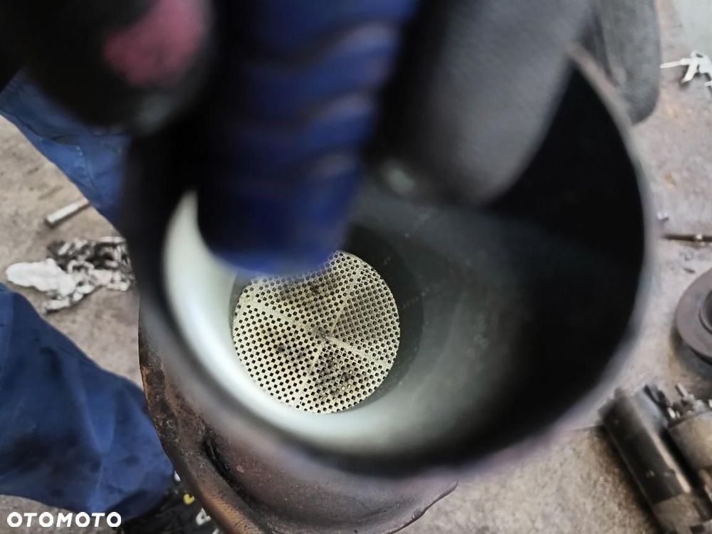 alfa romeo 159 2.4 jtdm filtr dpf fap 55196244 51805364 - 5