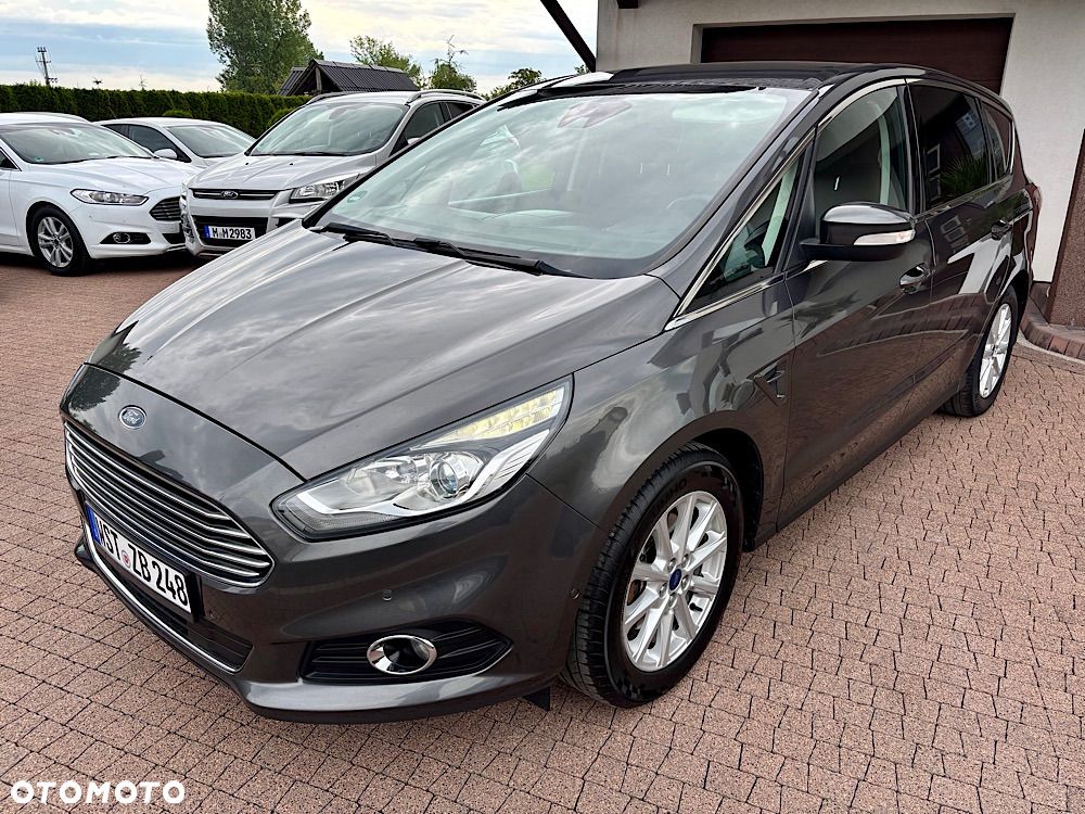 Ford S-Max 2.0 TDCi Titanium - 7