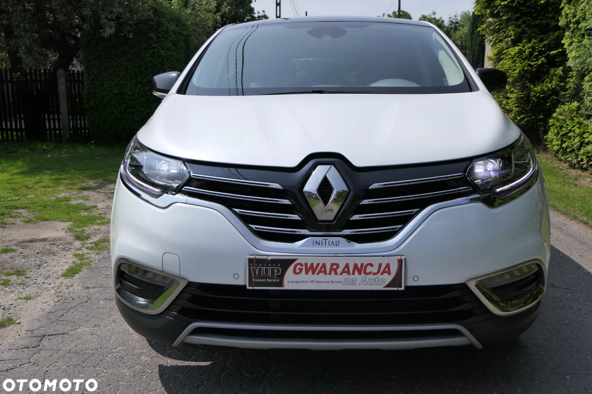 Renault Espace 1.6 TCE Initiale Paris EDC 7os - 15