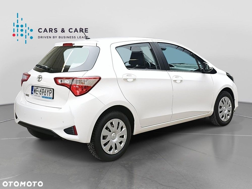 Toyota Yaris 1.5 Active - 20