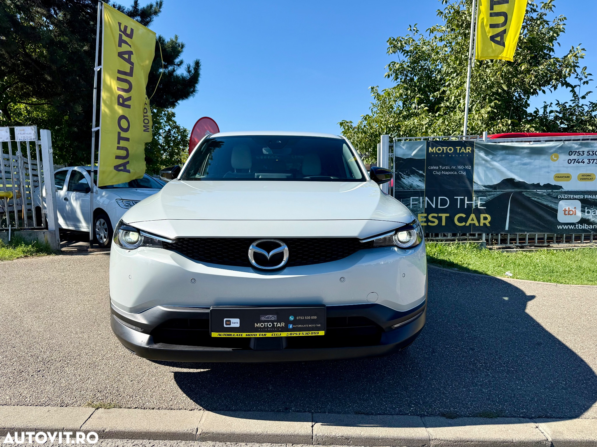 Mazda MX-30 e-Skyactiv EV Prime-Line - 9