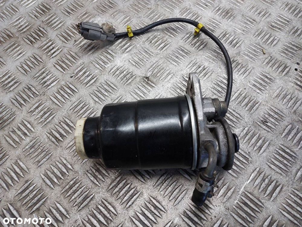 OBUDOWA PODSTAWA FILTRA PALIWA MAZDA 6 I LIFT GG GY 2.0 DI - 1