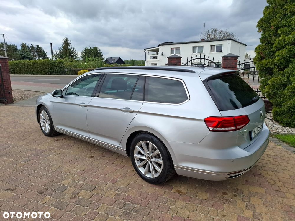 Volkswagen Passat 2.0 TDI SCR DSG Highline - 6