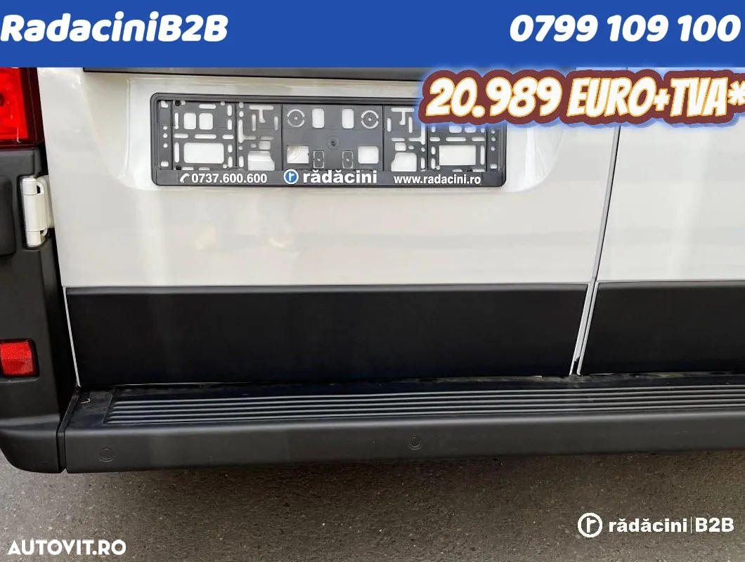 Opel MOVANO - 8