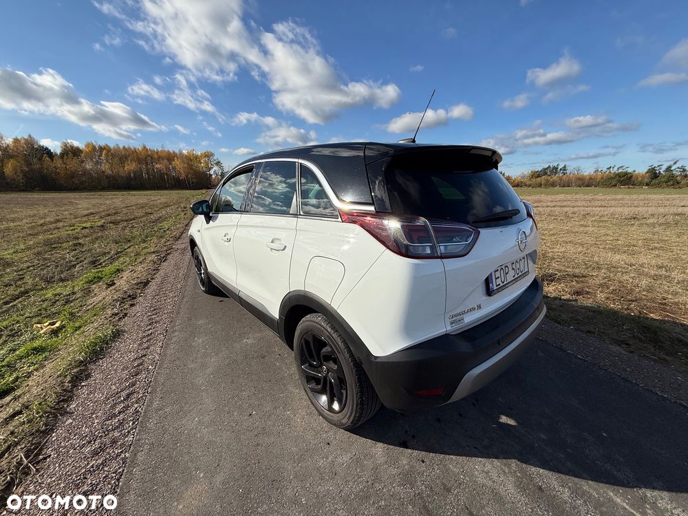 Opel Crossland X 1.2 Start/Stop Ultimate - 4