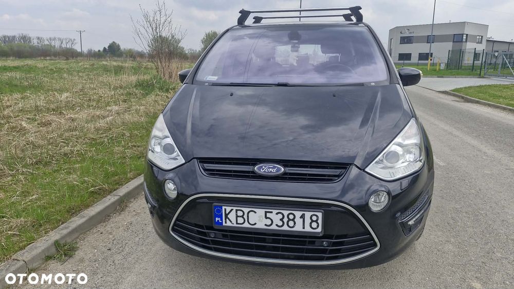 Ford S-Max 1.6 T Titanium - 3