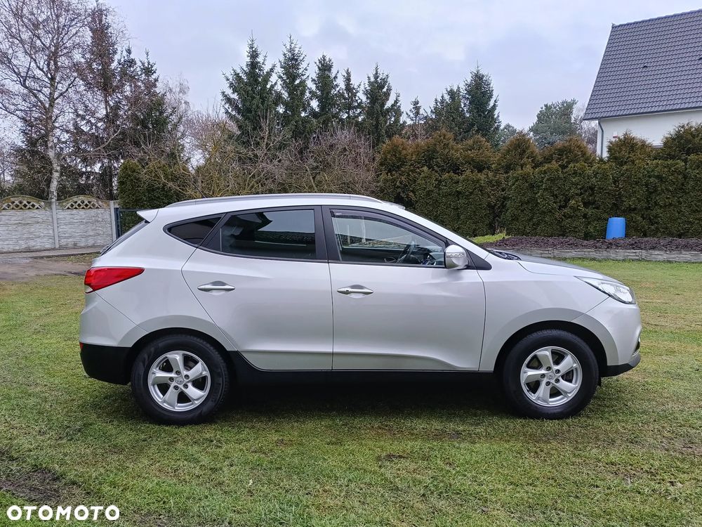 Hyundai ix35 2.0 2WD Style - 5