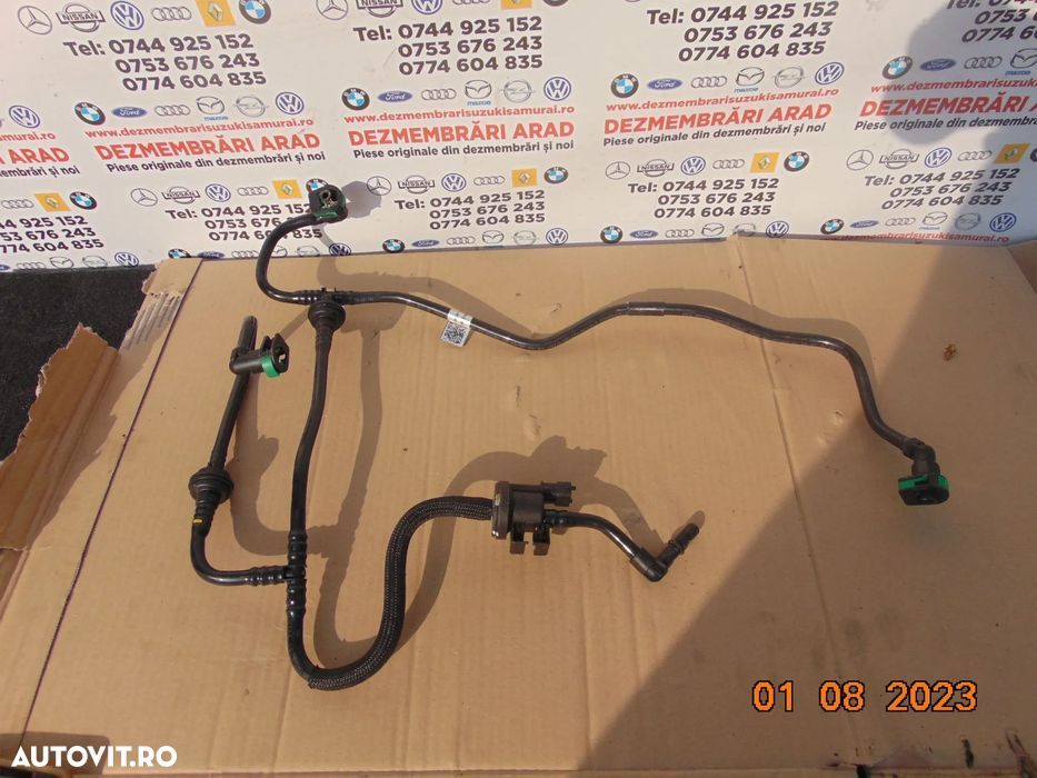 Cablaj Motor Ford 1.0 Puma Fiesta Focus 4 C max B max Mondeo 1.0 euro - 5