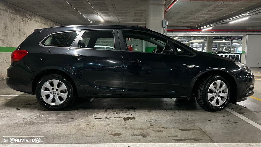 Opel Astra Sports Tourer 1.6 CDTi Selection S/S - 5