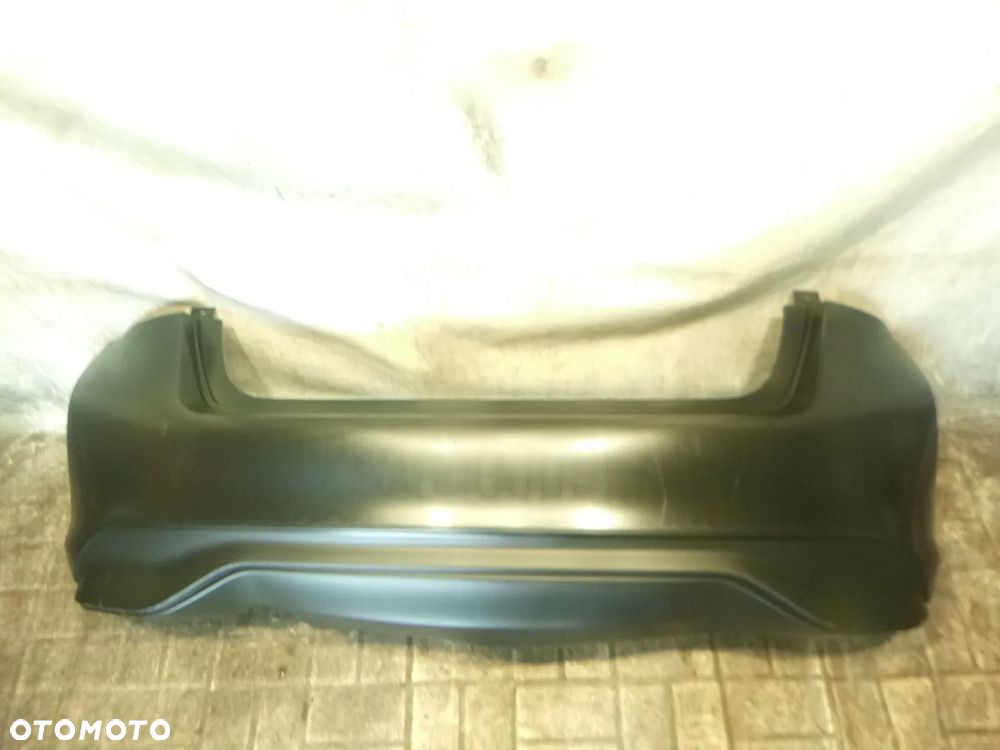 nissan pulsar zderzak tył nowy oryginał tylny - 6