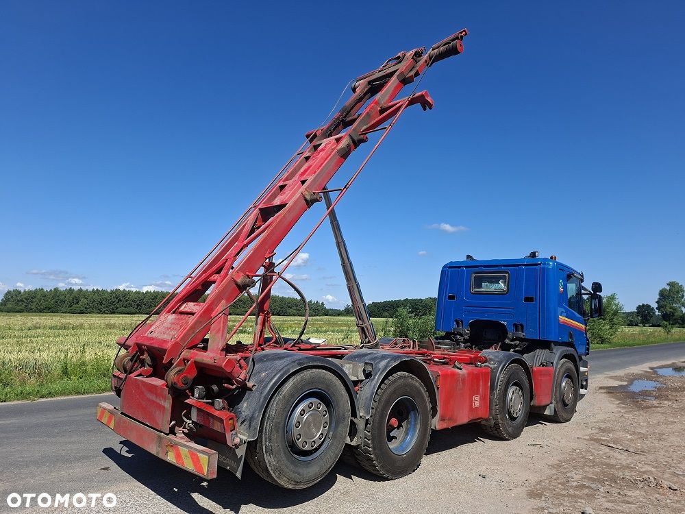 Scania P 380 - 2