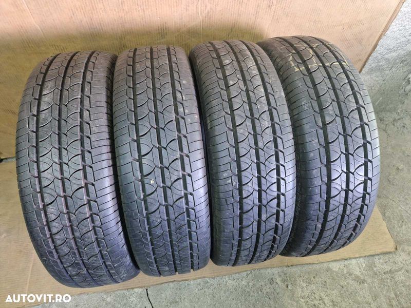 4 anvelope Barum R16C 215/75 vara autobuz DOT0821 - 2