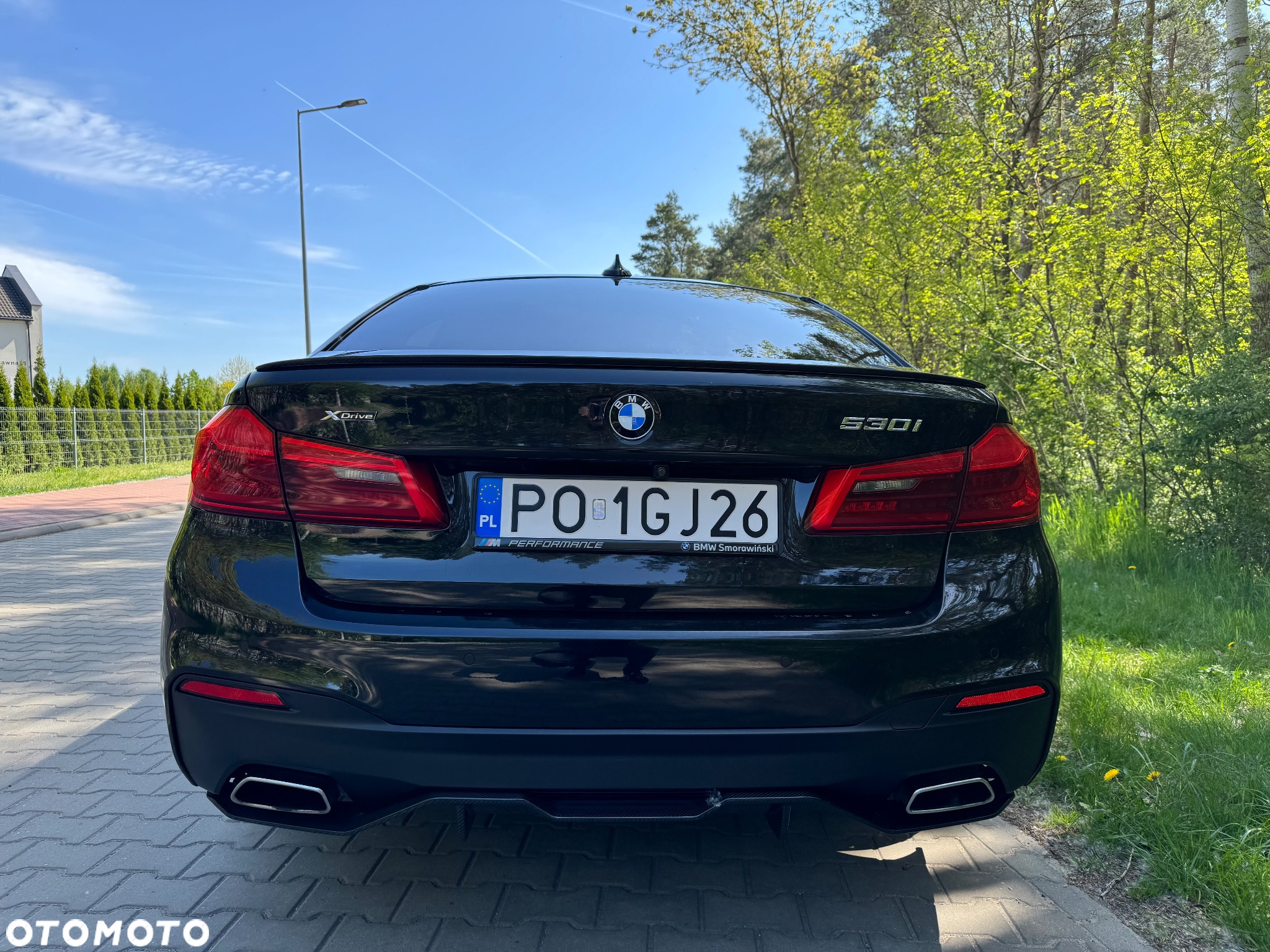 BMW Seria 5 530i - 6