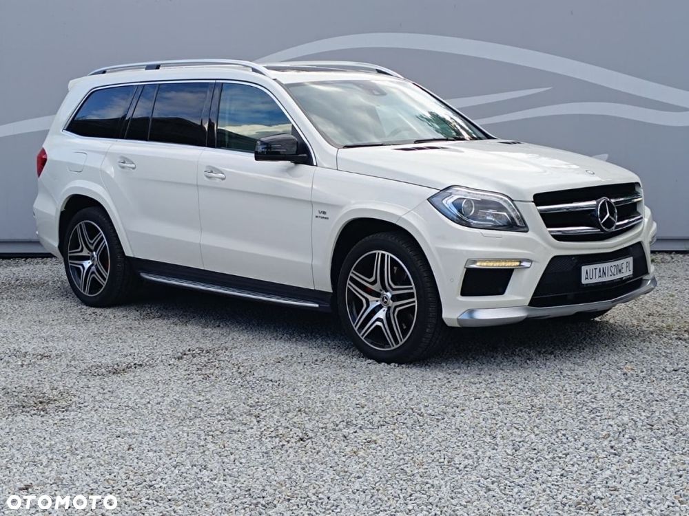 Mercedes-Benz GL - 3