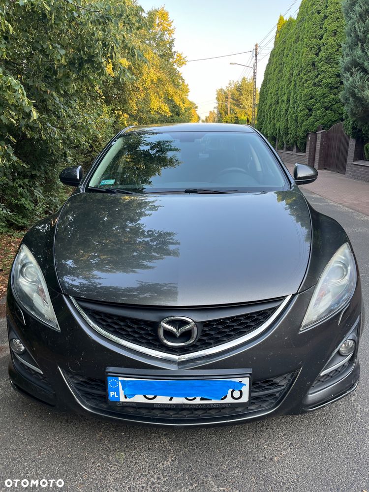 Mazda 6 - 8