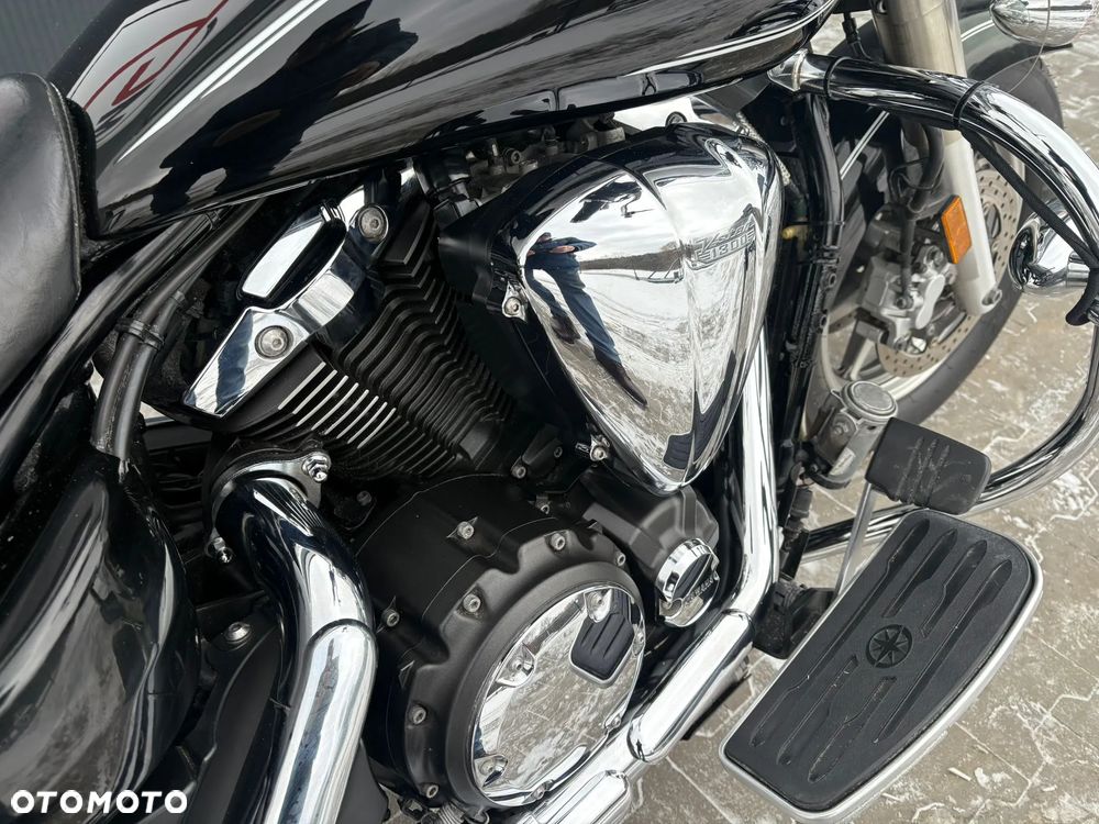 Yamaha XVS - 18