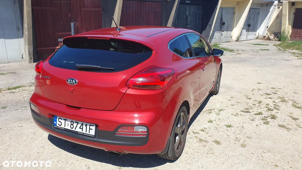 Kia ProCeed 1.6 GDI L - 9