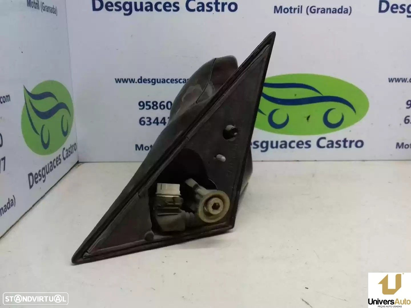 ESPELHO RETROVISOR DIREITO BMW 5 1990 -M21D24 - 3