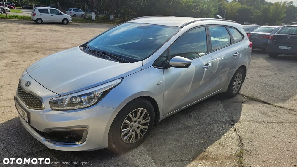 Kia Ceed 1.6 GDI M - 1